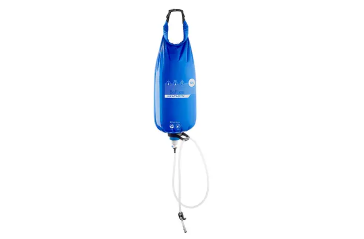Katadyn Gravity BeFree 10L Microfilter 8020860 w/ Free Shipping and Handling